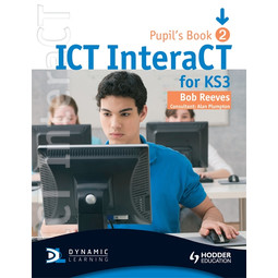 ICT Interact Pupil Book 2